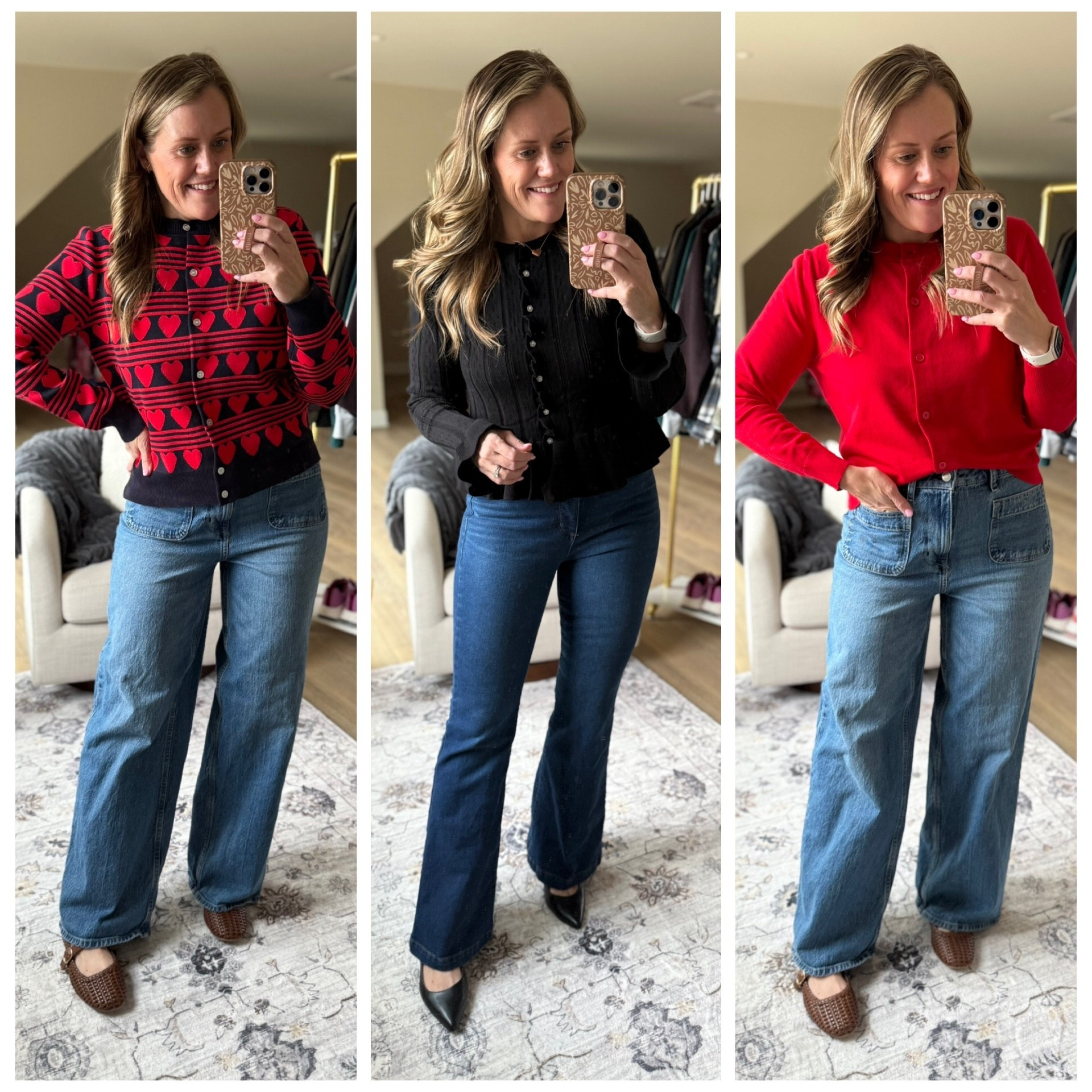 New arrivals from Walmart, perfect for Valentine’s Day ♥️

#LTKmomlife #LTKootd #LTKMidsize