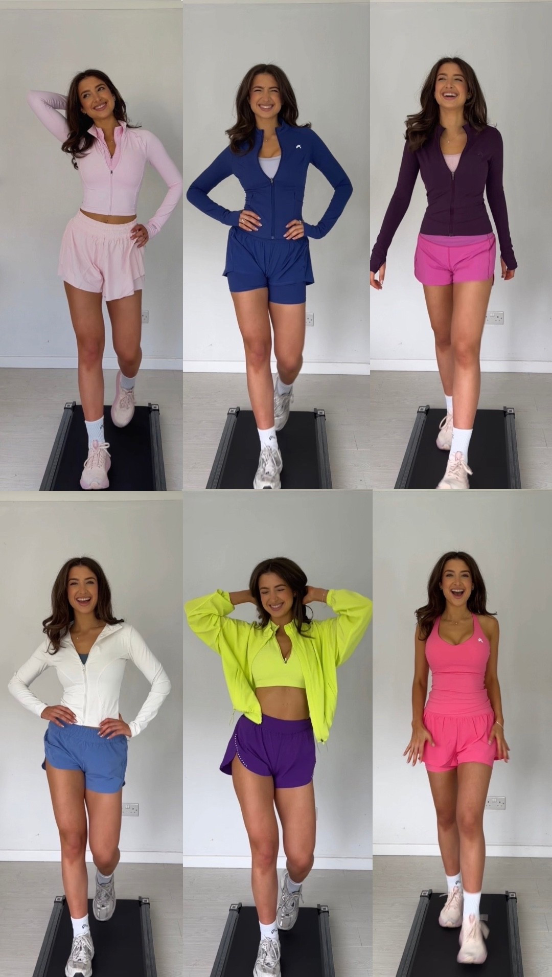 Cute workout outfits that actually work for a larger cup size!! All suitable for low to medium impact - the Curvy Kate sports bra is suitable for high impact x

#LTKfitness #LTKspring #LTKuk