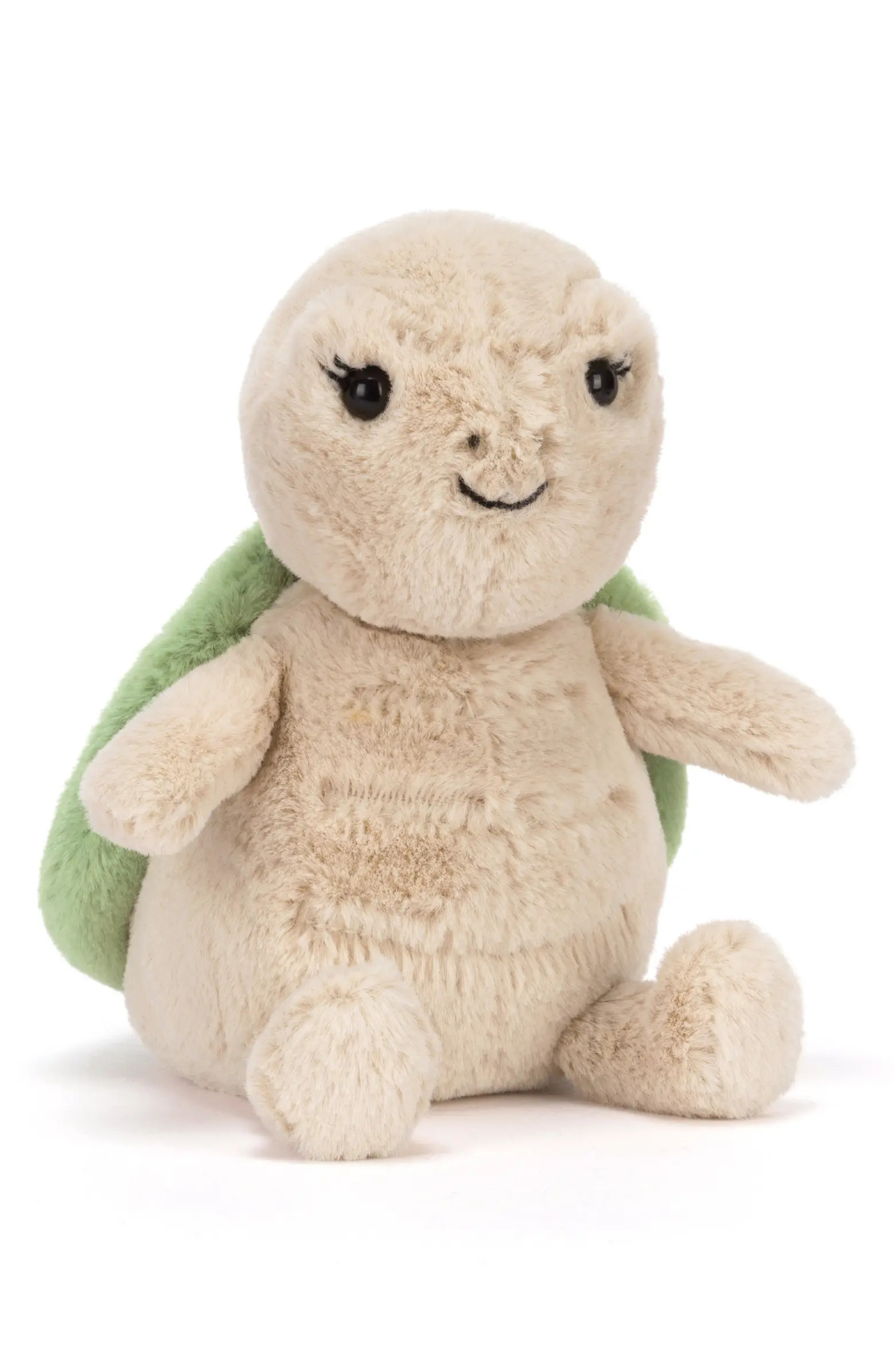 Thimble Turtle 6.25-Inch Plushie | Nordstrom