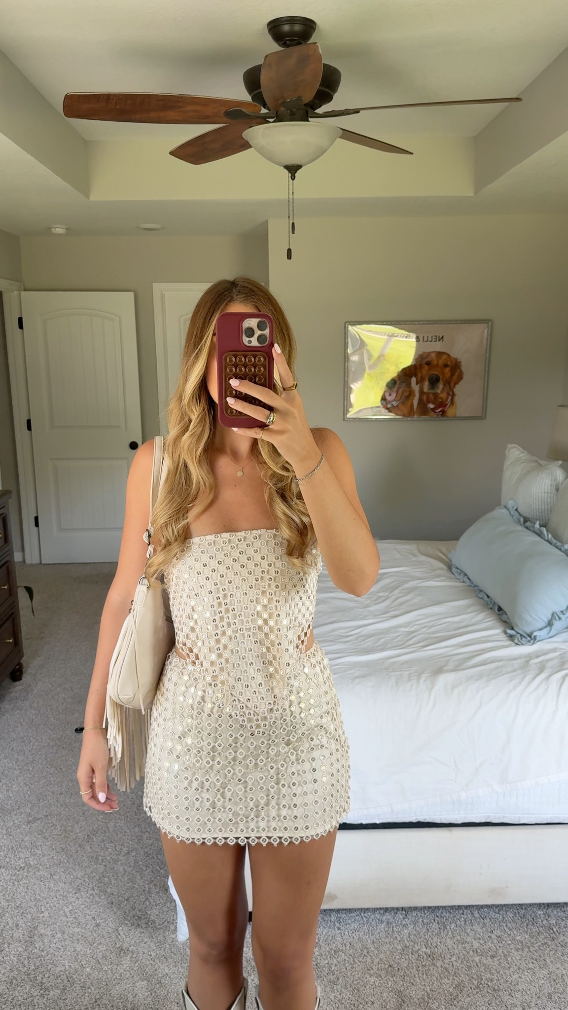 size small in top & skirt

western chic outfit inspo for the bride to be, bachelorette outfit, nashville bach party, western bridal outfit 

#LTKgrwm #LTKWedding #LTKootd