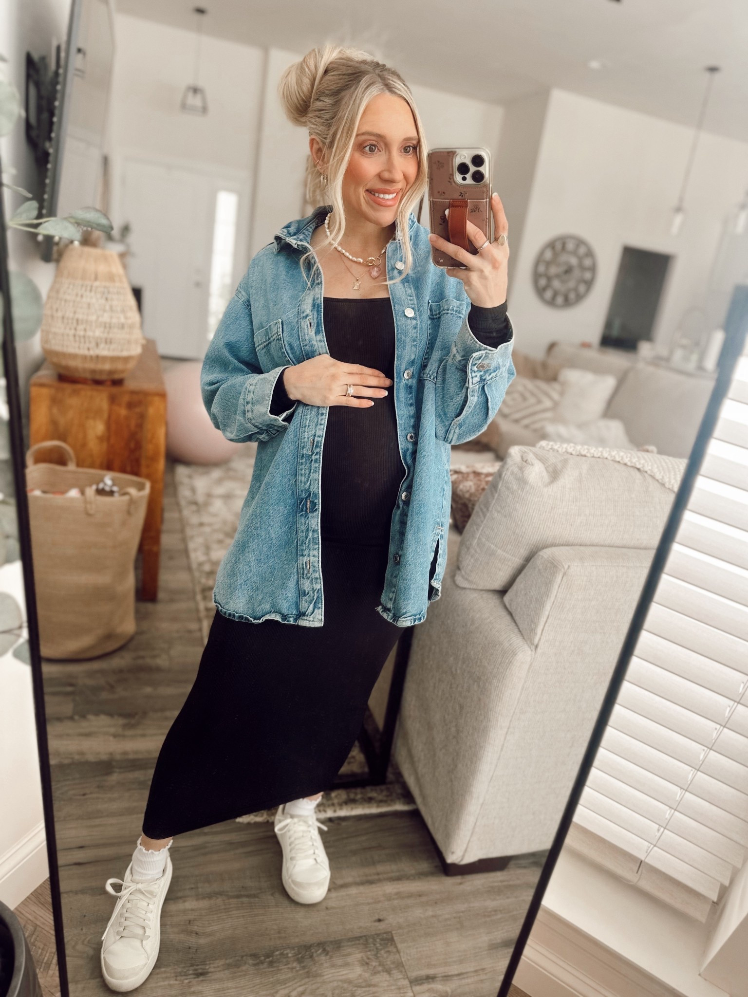 how I’m styling the bump: 

third trimester dresses, third trimester maternity dresses, third trimester outfits, second trimester dresses, second trimester maternity dresses, maternity fashion, how I’m styling a bump, pregnancy, fall family photos, fall family photos dresses, riffled dresses, plaid dress, stripe dress, boho dress, western style, western girl, cowgirl hat, felt hat, cowgirl boots, third trimester outfits, bump dresses, bump style, postpartum, postpartum style 



#LTKBump #LTKootd #LTKmomlife