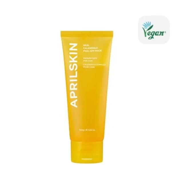 APRILSKIN - Real Calendula Peel Off Pack | YesStyle Global