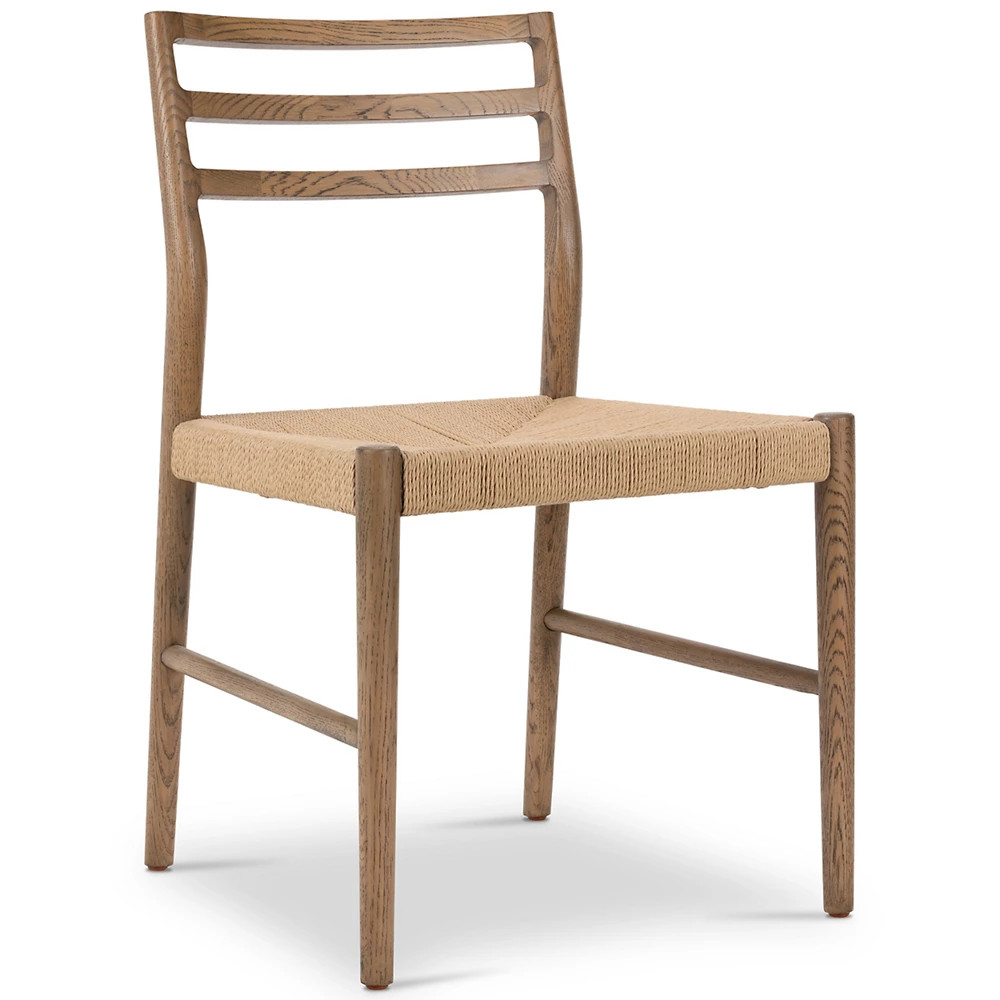 Glenmore Woven Dining Chair by Four Hands at Lumens.com | Lumens