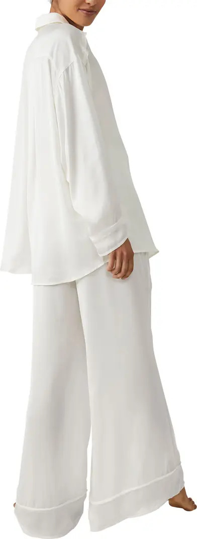 Free People Dreamy Days Pajamas | Nordstrom | Nordstrom