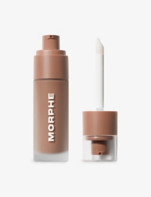 Morphe Wave Complexion Peptide Bronzing Serum 18ml | Selfridges