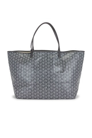Goyard Saint Louis GM Tote Bag in Grey | FWRD 