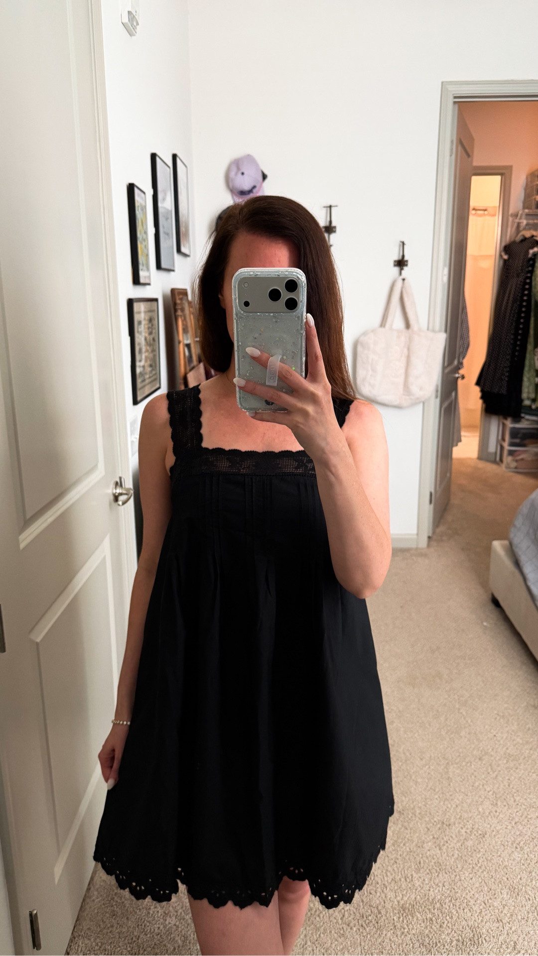 Abercrombie // mini dress // summer dresses // bra free dress // under $100 // Abercrombie and fitch // black dress // little black dress // travel // beach // date night // casual

#LTKgrwm #LTKootd #LTKTravel