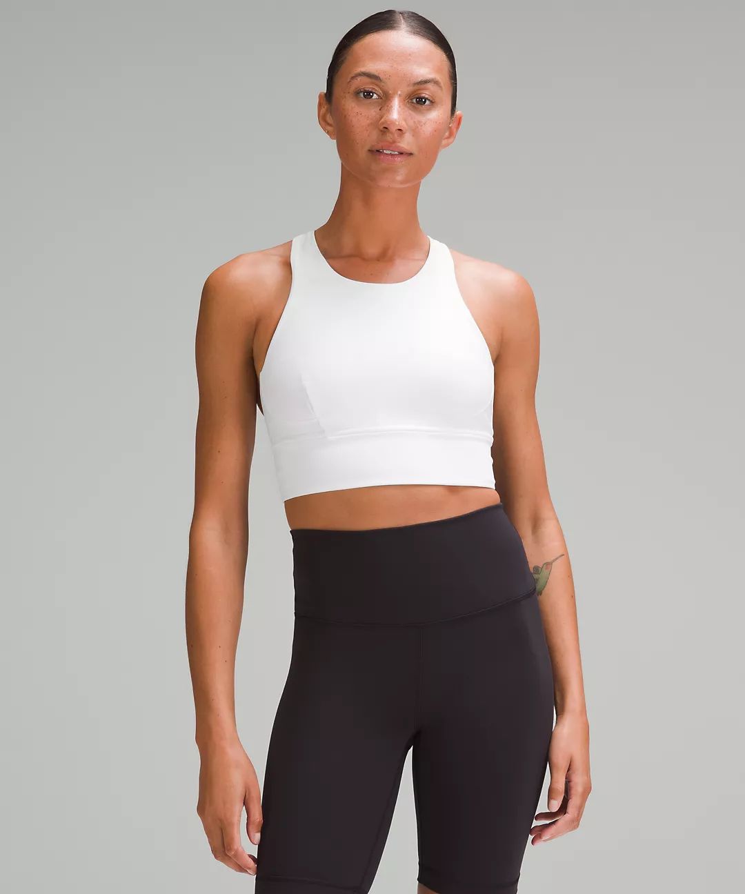 Wunder Train Longline Bra *Medium Support, C/D Cup | Women's Bras | lululemon | Lululemon (US)