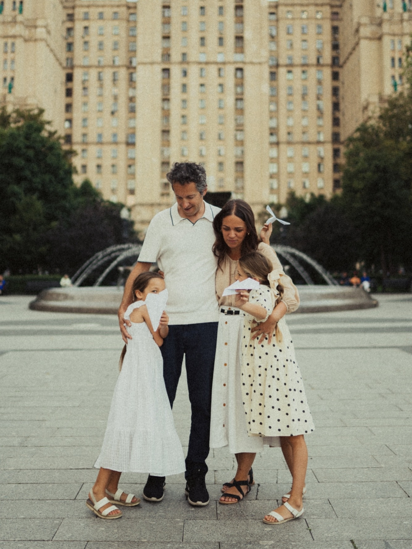 Thirteen years of choosing one another —
not perfectly and not always easily —
but with a faithfulness that keeps deepening as God keeps leading.

We've been carried through joy and through stretching,
through open doors and closed ones,
through seasons we didn't expect but somehow needed.

I'm grateful for the home we've built —
but even more for the grace that has held us 
all of these 13 years. 

Happy 13th anniversary to my favorite person. 🤎 Forever collecting stamps and stories with you.