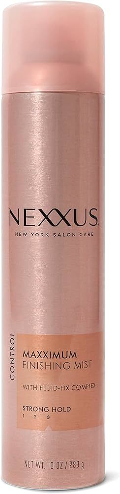 Nexxus Hold Control Finishing Hair Spray | Amazon (US)