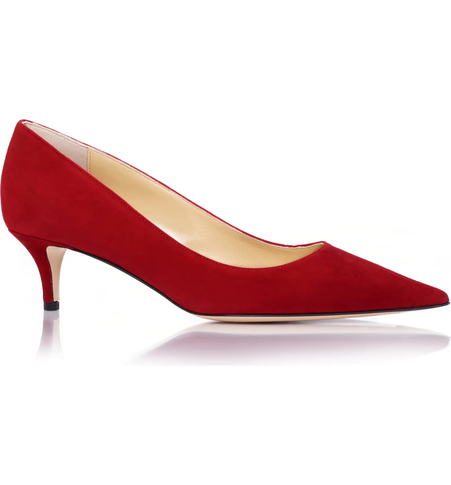 MARION PARKE Classic Pointed Toe Pump (Women) | Nordstrom | Nordstrom