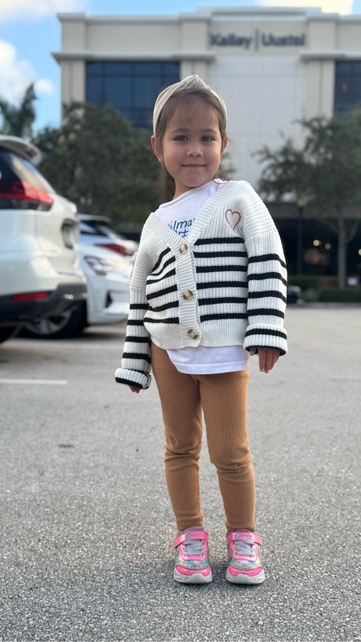 Mommy is 20! We all heard that! The conversation is over! 
Moment to smile 😊 mommy - daughter talk 💕

#LTKKids #LTKSeasonal #LTKFamily