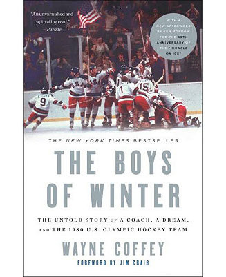 The Boys of Winter- The Untold Story of a Coach, a Dream, and the 1980 U.S. Olympic Hockey Team b... | Macy's