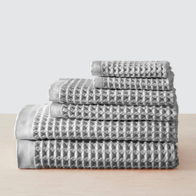 Imabari Waffle Towels | The Citizenry