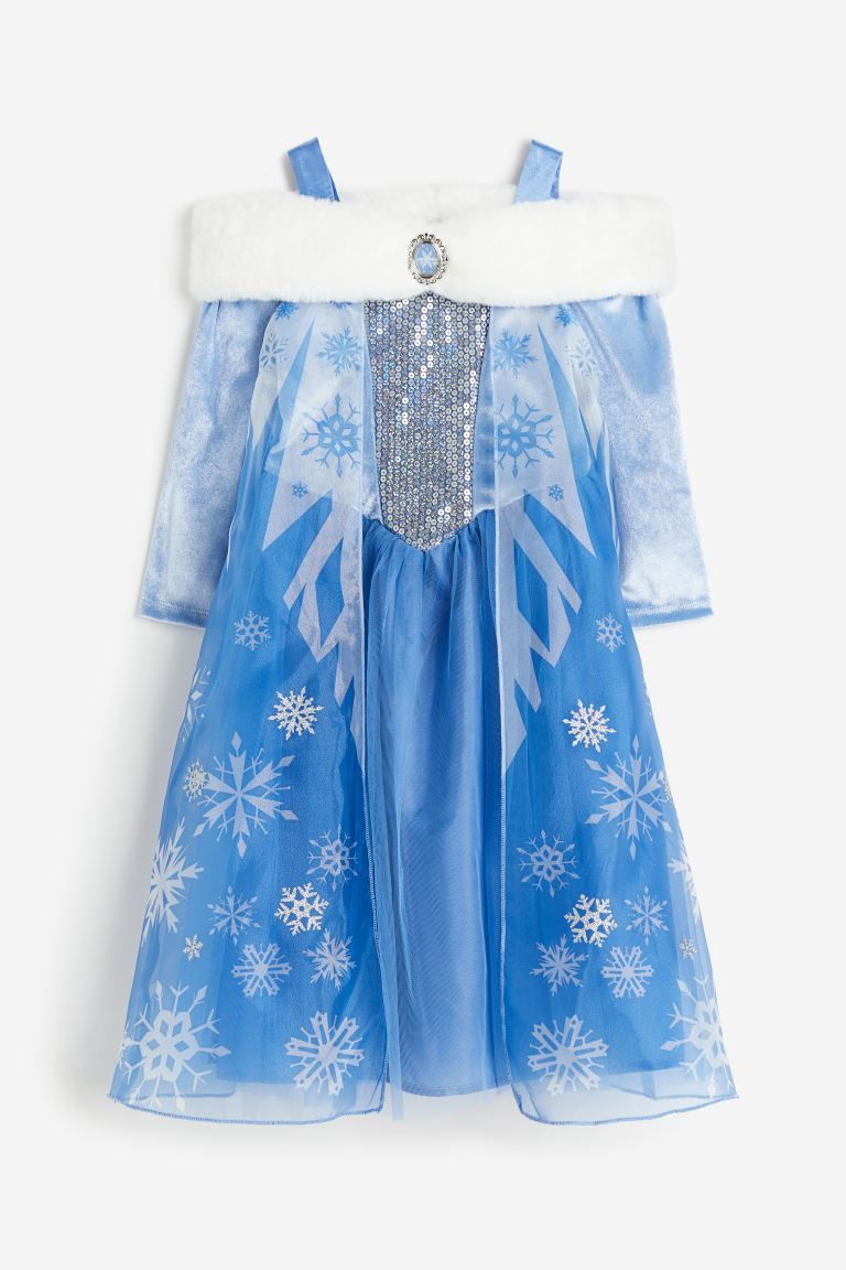 Frozen Costume Dress | H&M (US + CA)