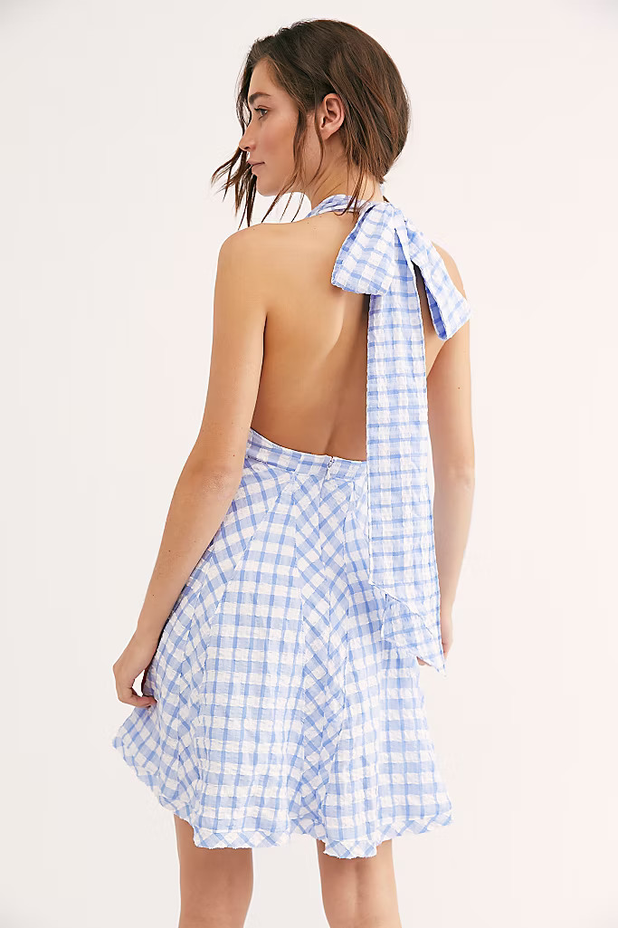 Do The Twist Mini Dress | Free People (UK)