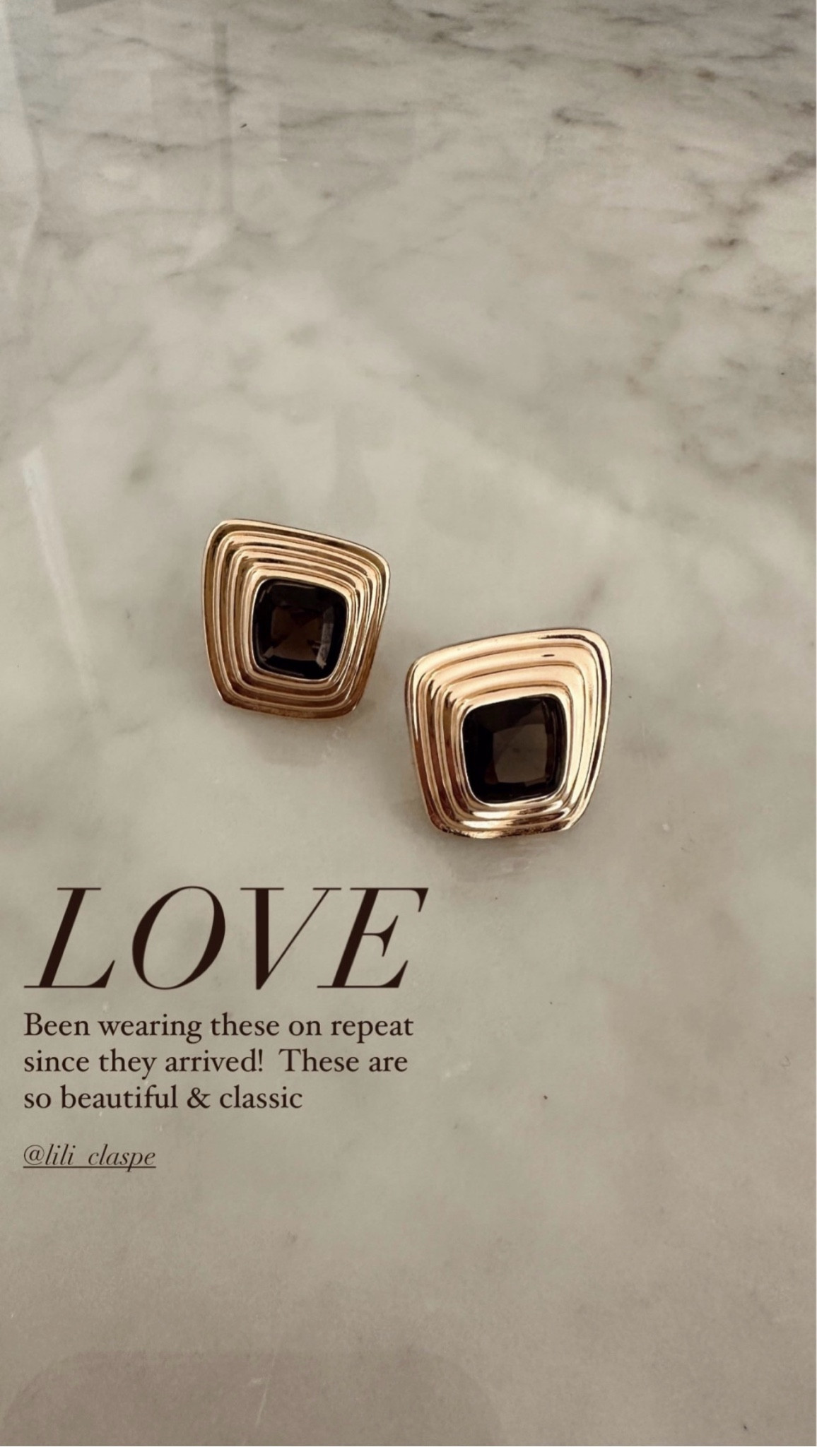 Been wearing these on repeat since they arrived! They're so beautiful and classic StylinByAylin, Aylin #jewlery #amazon #beauty #fashion

#LTKgrwm #LTKOver40 #LTKBeauty