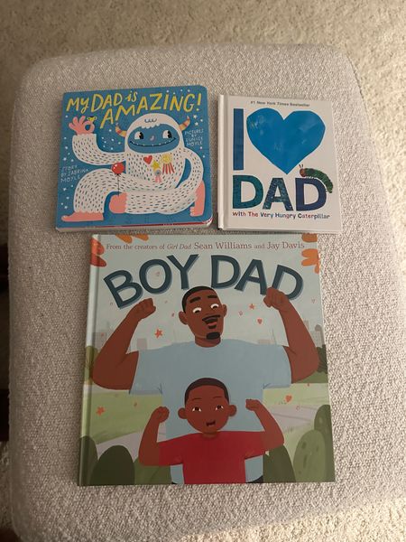 Father’s Day books, dad books,
Toddler books, children books

#LTKKids #LTKBaby