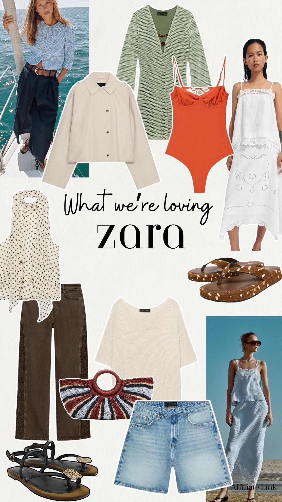What we’re loving from Zara