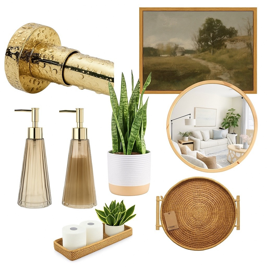 Bathroom Decor

#LTKFamily #LTKHome #LTKSaleAlert