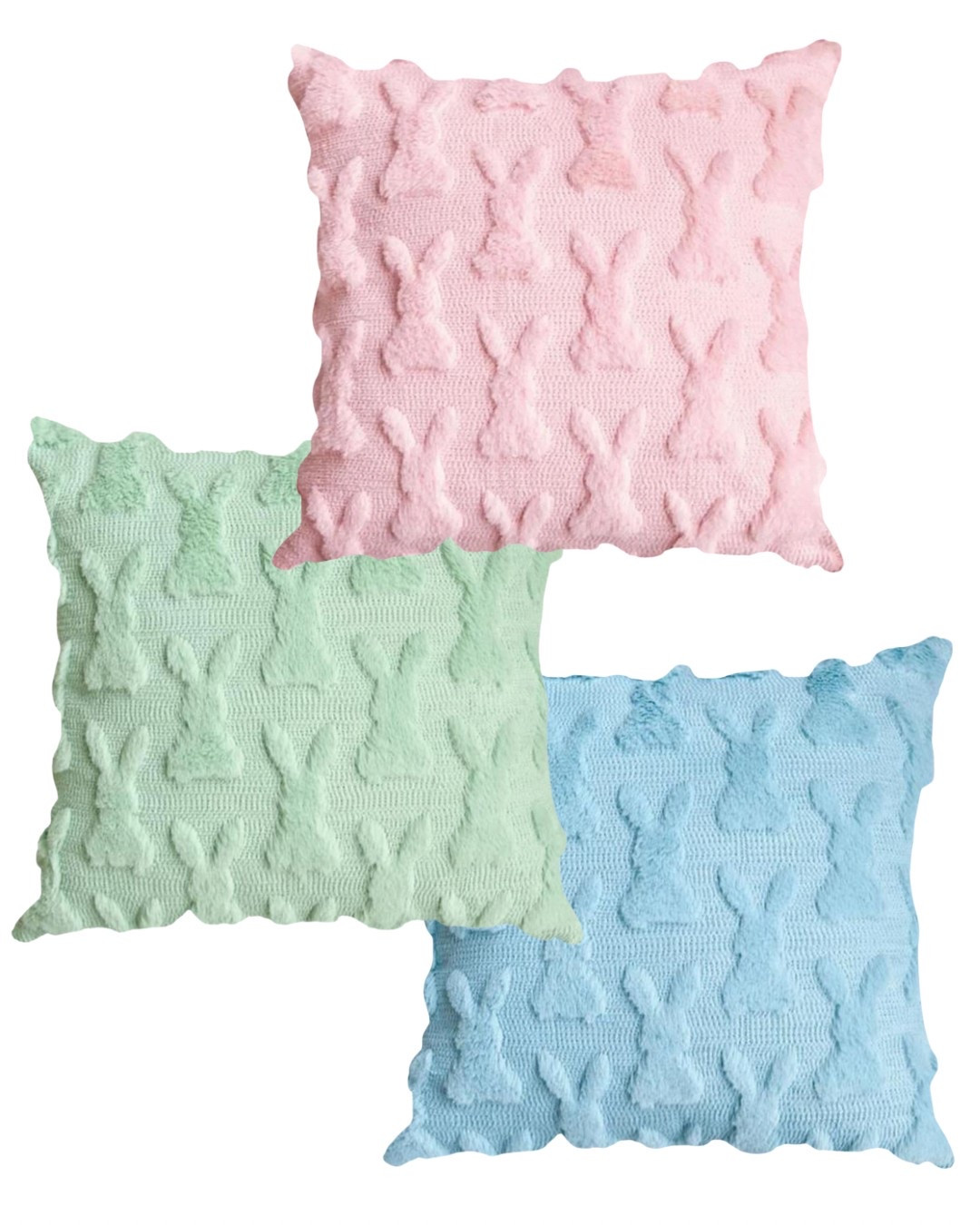 Easter Pillow Covers! Set of two. Easter bunny, bunny rabbit, throw pillows, living room, home decor #easter #easterdecor #pillow #throwpillow #livingroom

#LTKSaleAlert #LTKSeasonal #LTKHome