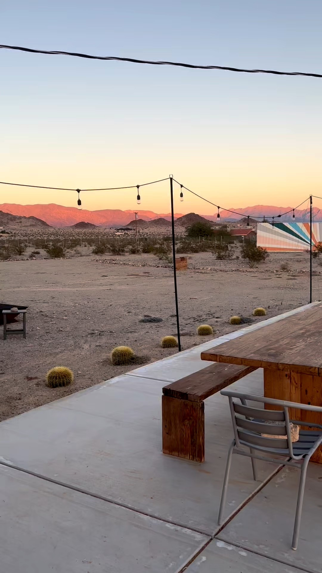 What I packed for our magical anniversary weekend in the high desert- I love a bohemian cozy maximalist vibe when I’m here ✌️
We arrived at our Airbnb just in time to catch a sunset
Went to see a little live music at The Palms
Did a little boutique shopping 
Dinner at Kitchen in the Desert 

#LTKOver40 #LTKTravel #LTKdayinmylife