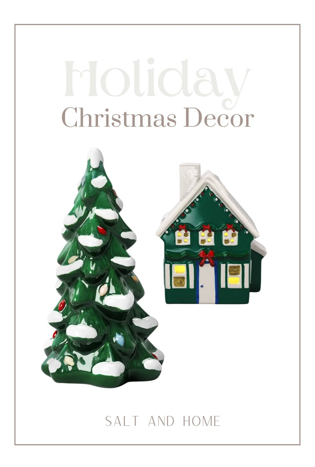 #LTKHoliday #LTKHome #LTKSeasonal