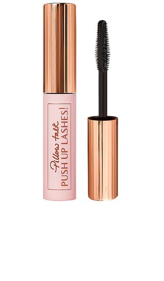 Charlotte Tilbury Travel Pillow Talk Push Up Lashes Mascara in Black. | Revolve Clothing (Global)