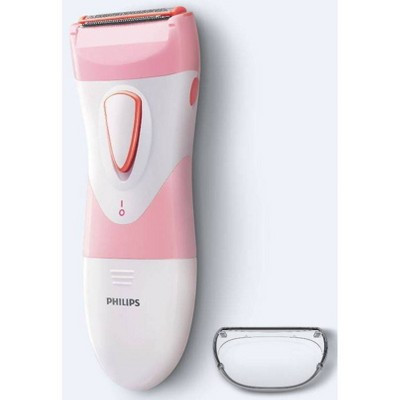 Philips Satinelle Wet & Dry Women's Electric Shaver - HP6306/50 | Target