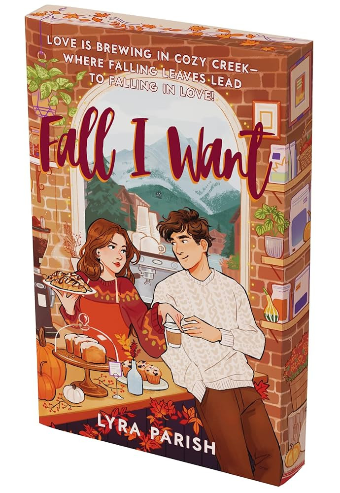 Fall I Want: A Heartwarming, Spicy Small-Town Romance Featuring a Billionaire's Unexpected Love, ... | Amazon (US)