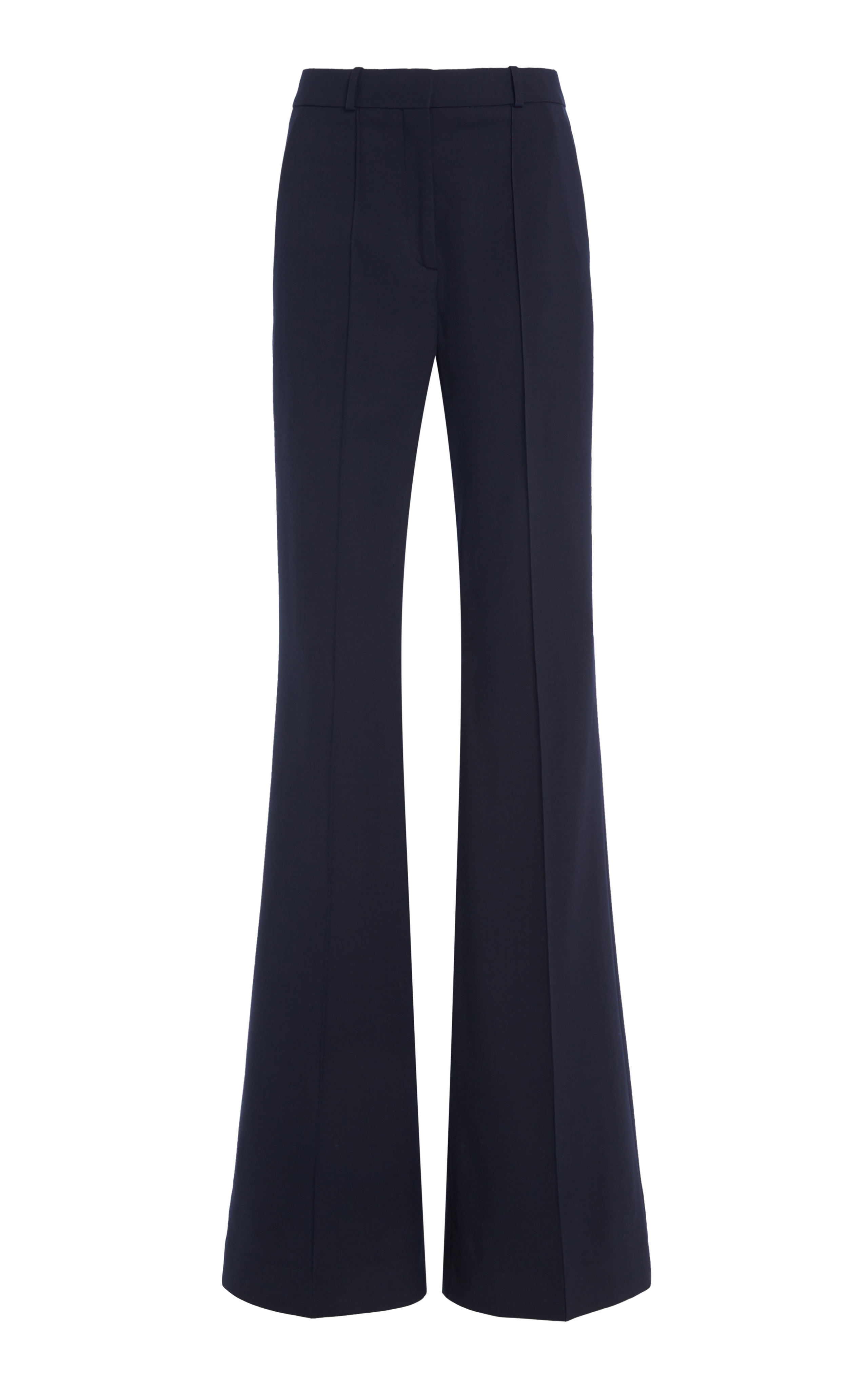 Flared Wool-Blend Suiting Pants | Moda Operandi (Global)