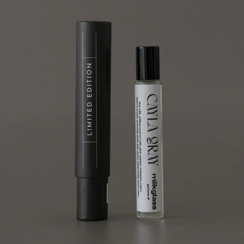 Milkglass the Perfume Oil Rollerball | Cayla Gray - US