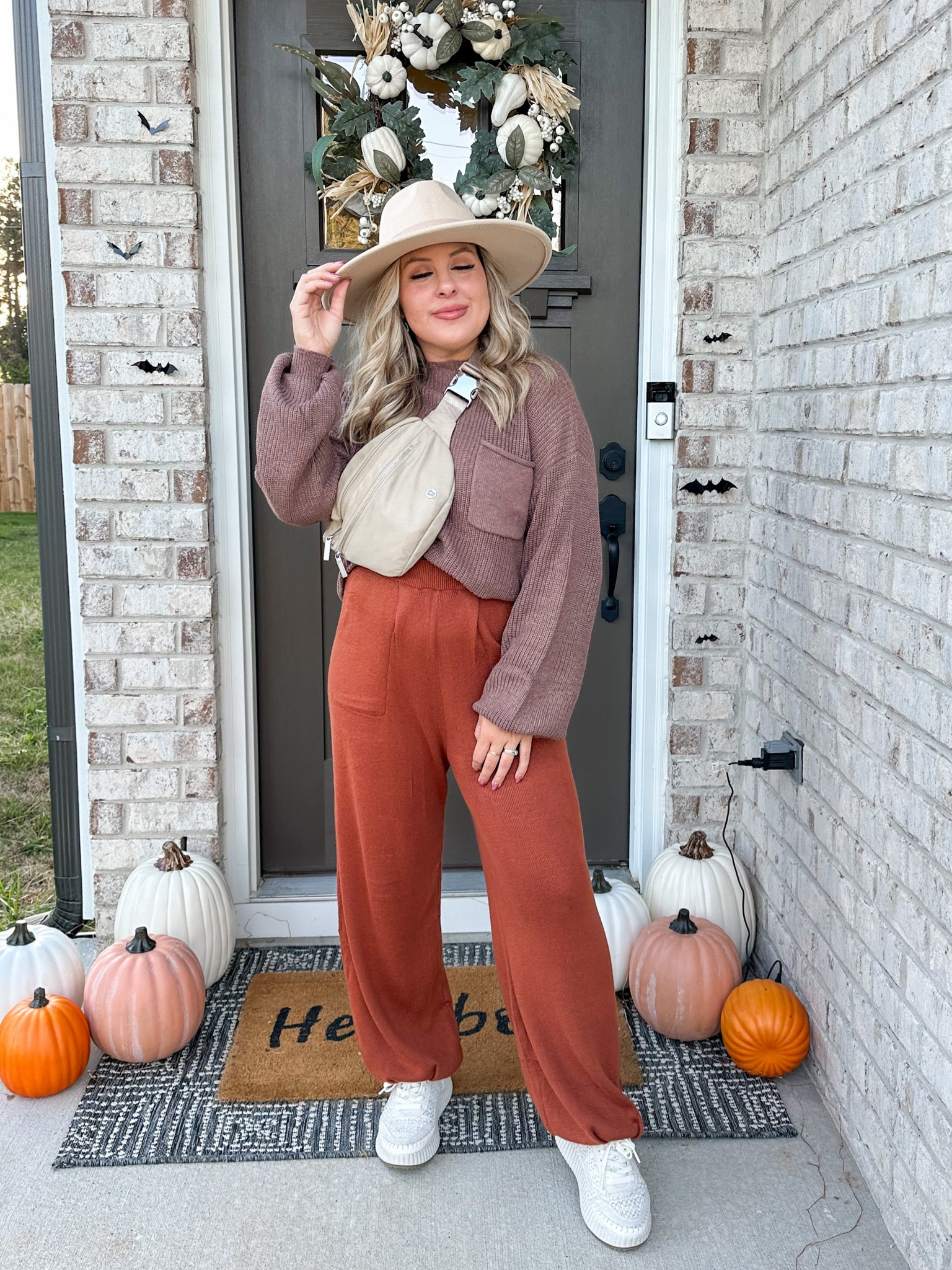 Amazon two piece set size medium. Free people two piece set. Amazon finds. Fall outfits. Fall outfit. Amazon fashion. Fall trends. Fall styling. Fall fashion. 

#LTKSeasonal #LTKtravel