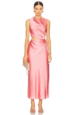 Favorite Amadeus Midi Dress in Conch Shell

              
    
        
        
            Fav... | Revolve Clothing (Global)