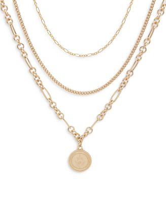 Multi-Strand Pendant Necklace, 18" | Bloomingdale's (US)