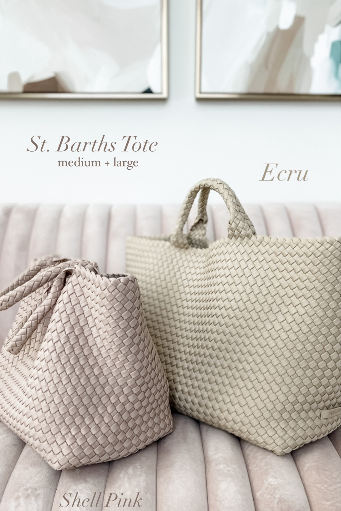 These totes are great for traveling or can be used as a work bag! 

Loverly Grey, workwear, work bag, tote bag, travel finds, travel tote 

#LTKWorkwear #LTKTravel #LTKItBag