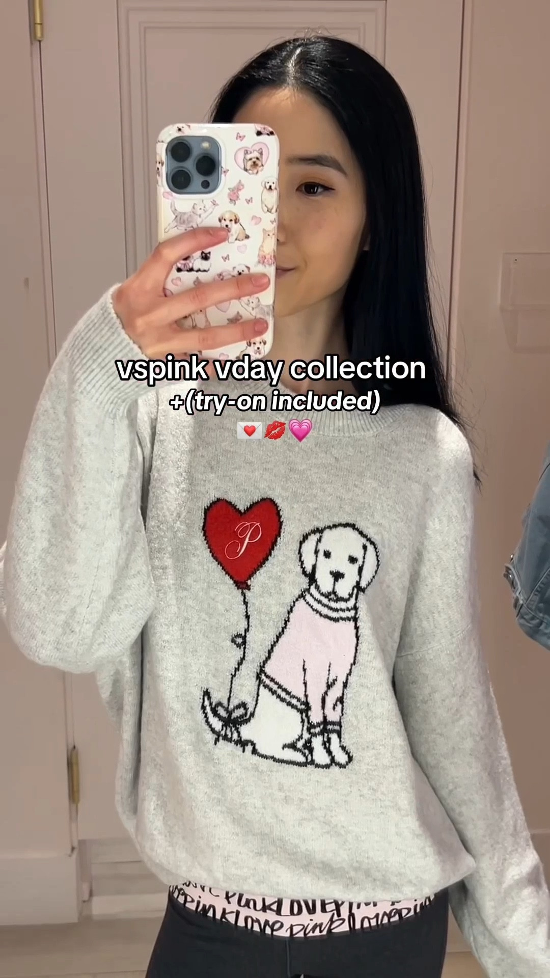 New Valentine’s Day collection at Victoria’s Secret PINK!!🩷 I’m obsessed with this collection😍

#vspink #pink #victoriassecret #victoriassecretpink #valentinesday #galentinesday #valentines #galentine #casual #everyday #corset #loungewear #matchingset 

#LTKgrwm #LTKootd #LTKSeasonal