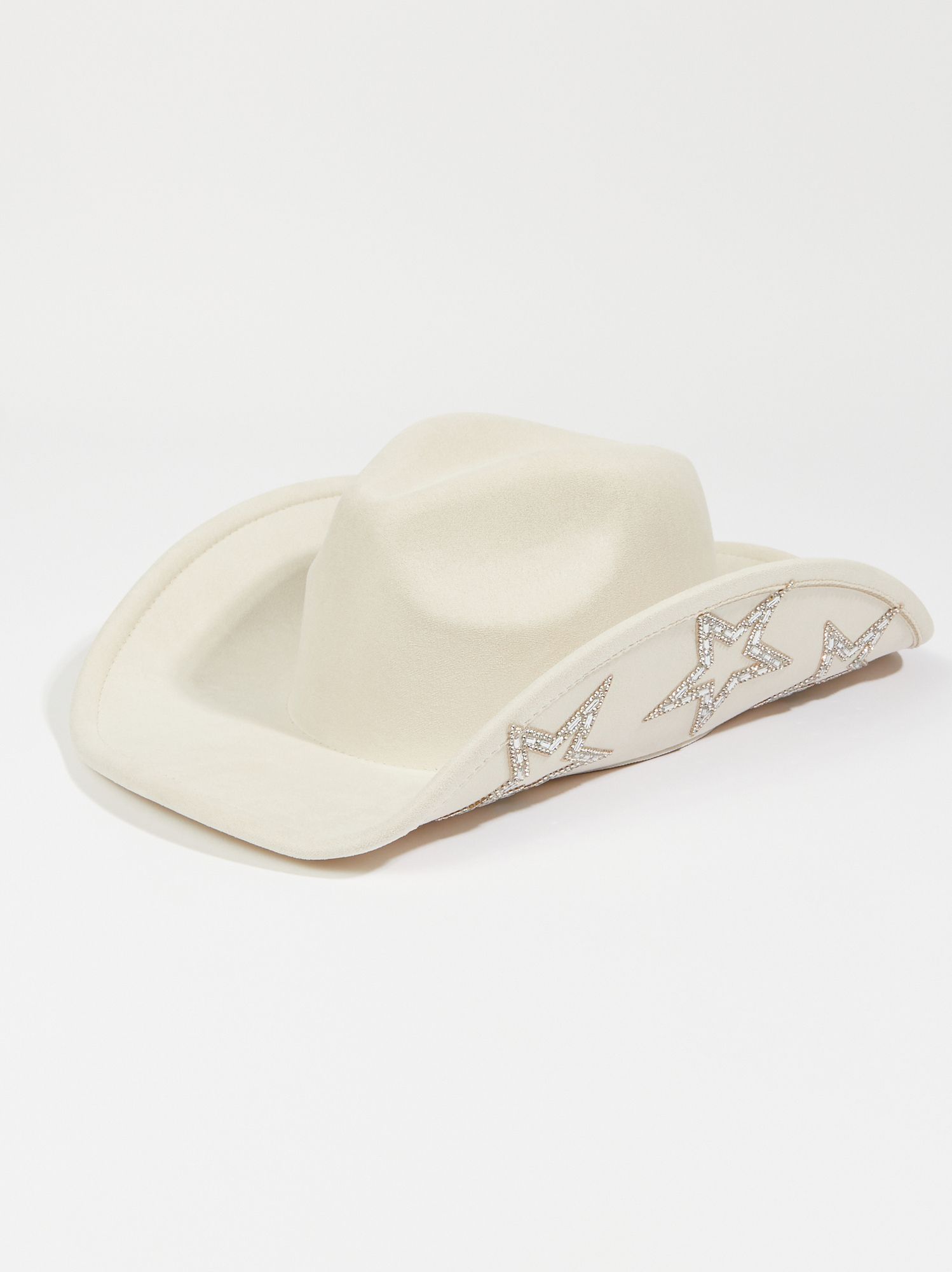 Rhinestone Star Cowgirl Hat | Arula