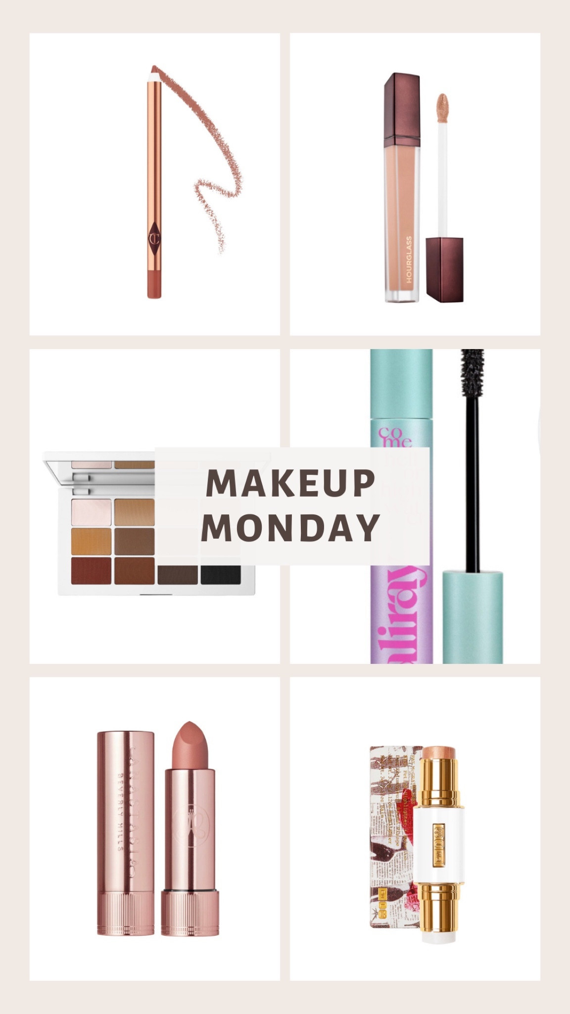 New year, new makeup look! Get some of my fav clean beauty products!

#LTKbeauty