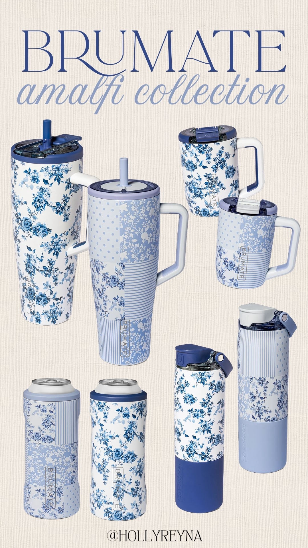 The new Brumate Amalfi collection is soooo good! 🤩💙

#brumate



#LTKHome #LTKSeasonal #LTKActive