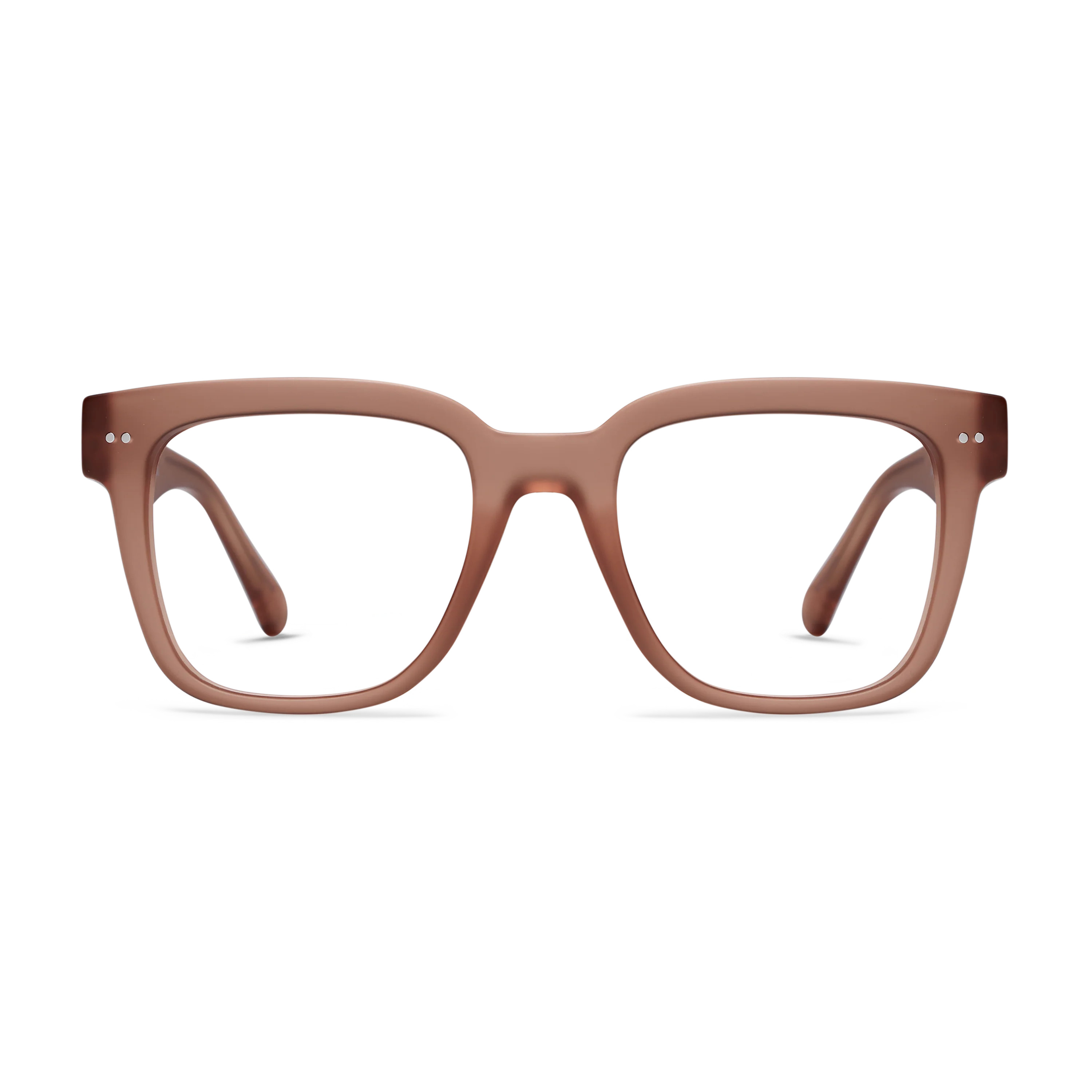 Square Reading Glasses | Laurel | Prescription Quality Lenses | LOOK OPTIC | Look Optic LLC