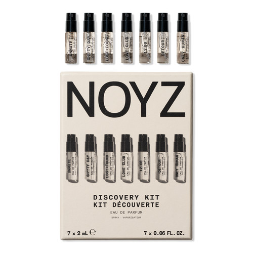 NOYZ Discovery Kit Eau De Parfum | Ulta