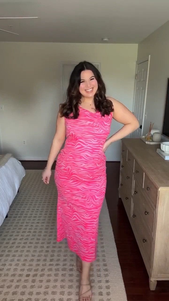 Amazon Vacation Dresses! 
Wearing a size XL in all the dresses


// Amazon finds, Amazon fashion, midsize fashion, resort wear

#LTKSeasonal #LTKMidsize #LTKTall