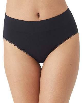 Wacoal Women's Feeling Flexible Hi-Cut Brief Underwear 871332 - Macy's | Macy's