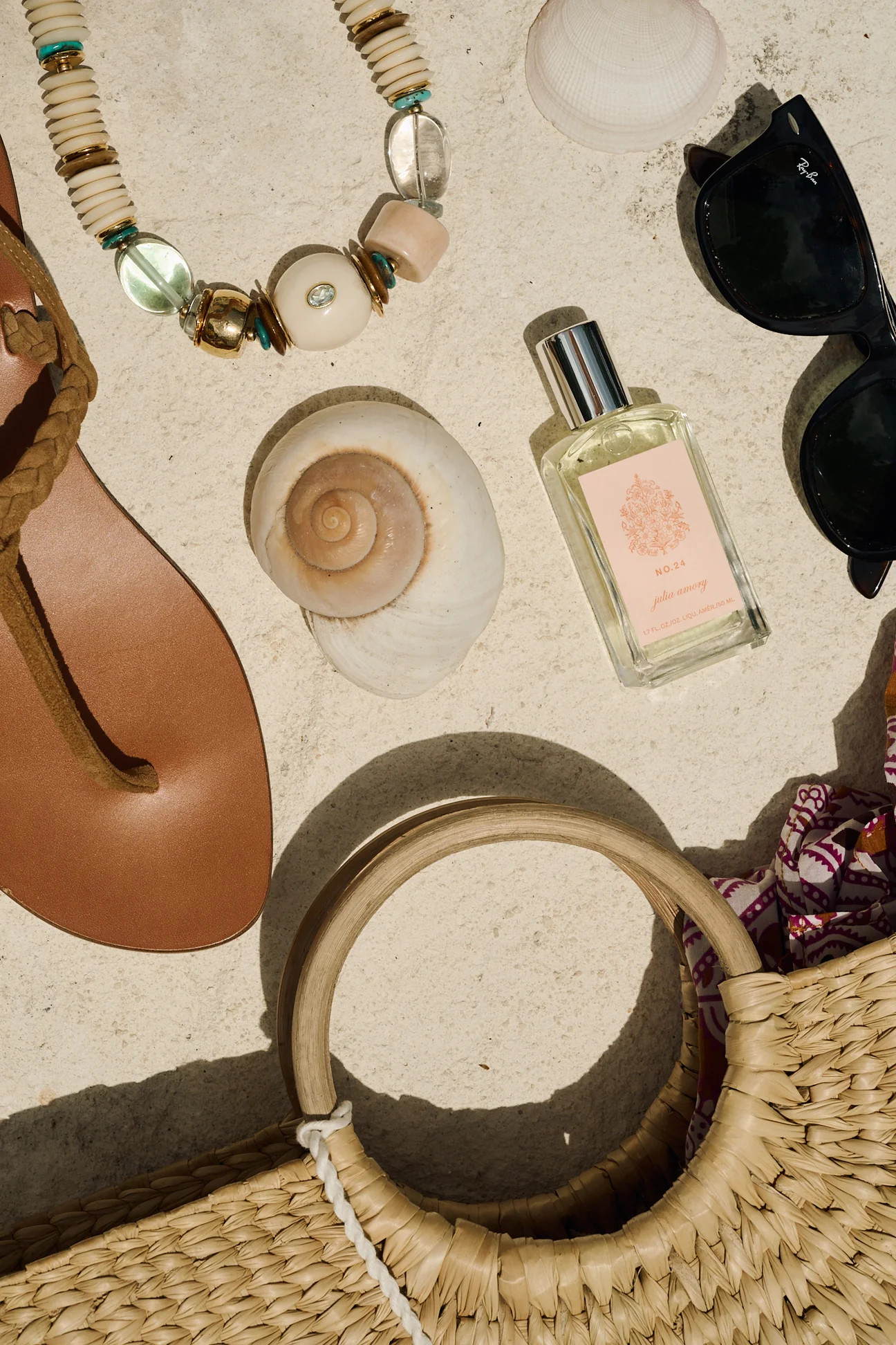 No. 24 Perfume | Julia Amory