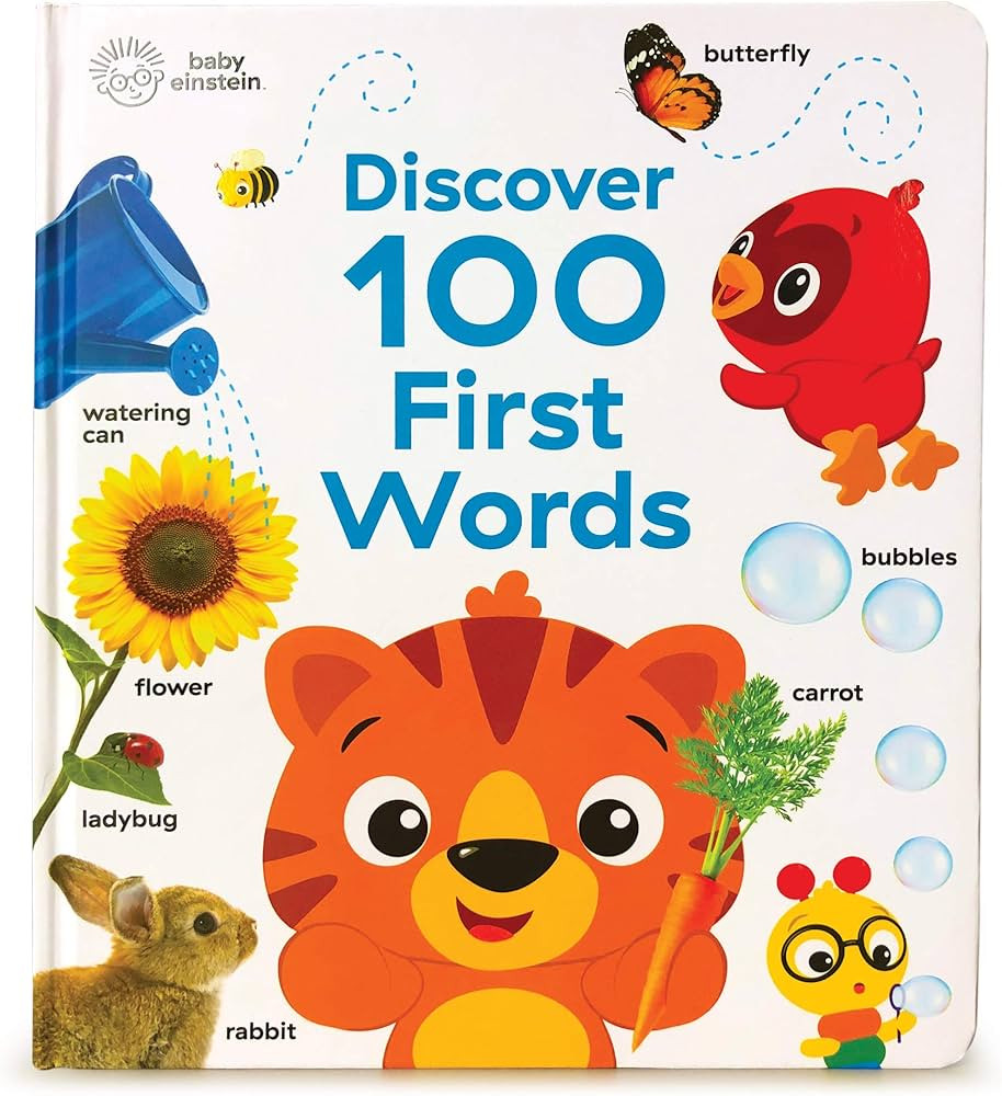 Baby Einstein: 100 Words | Amazon (US)