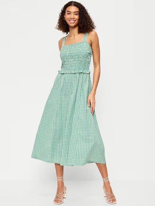 This dress is giving off a big designer vibe. Absolutely love the color! On major sale.

#LTKootd #LTKOver40 #LTKSaleAlert