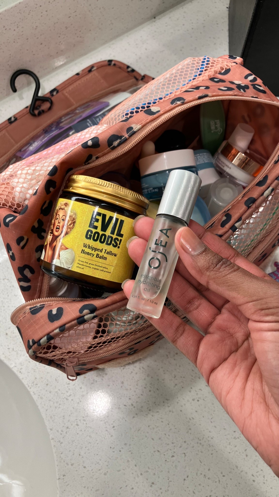 Some of my favorite skin care and beauty brands to use while traveling ✨✨ 

#LTKTravel #LTKBeauty