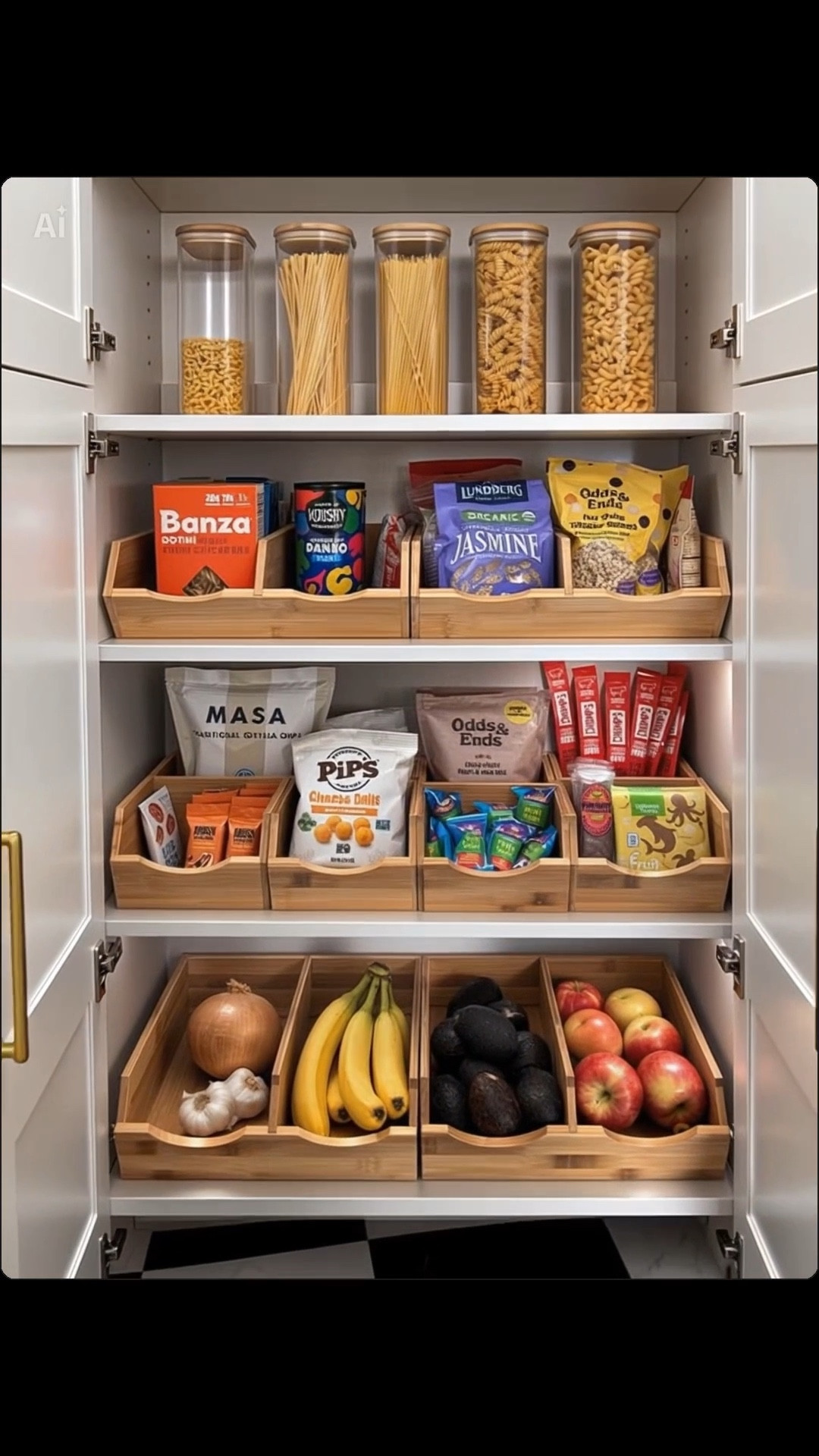 1 week to Amazon Big Spring Sale. Sale is live 3/25. 📦 Spring cleaning = Spring organization. Pantry organization ideas. Refrigerator organization ideas. Links to everything I use below 😘

#LTKmomlife #LTKSeasonal