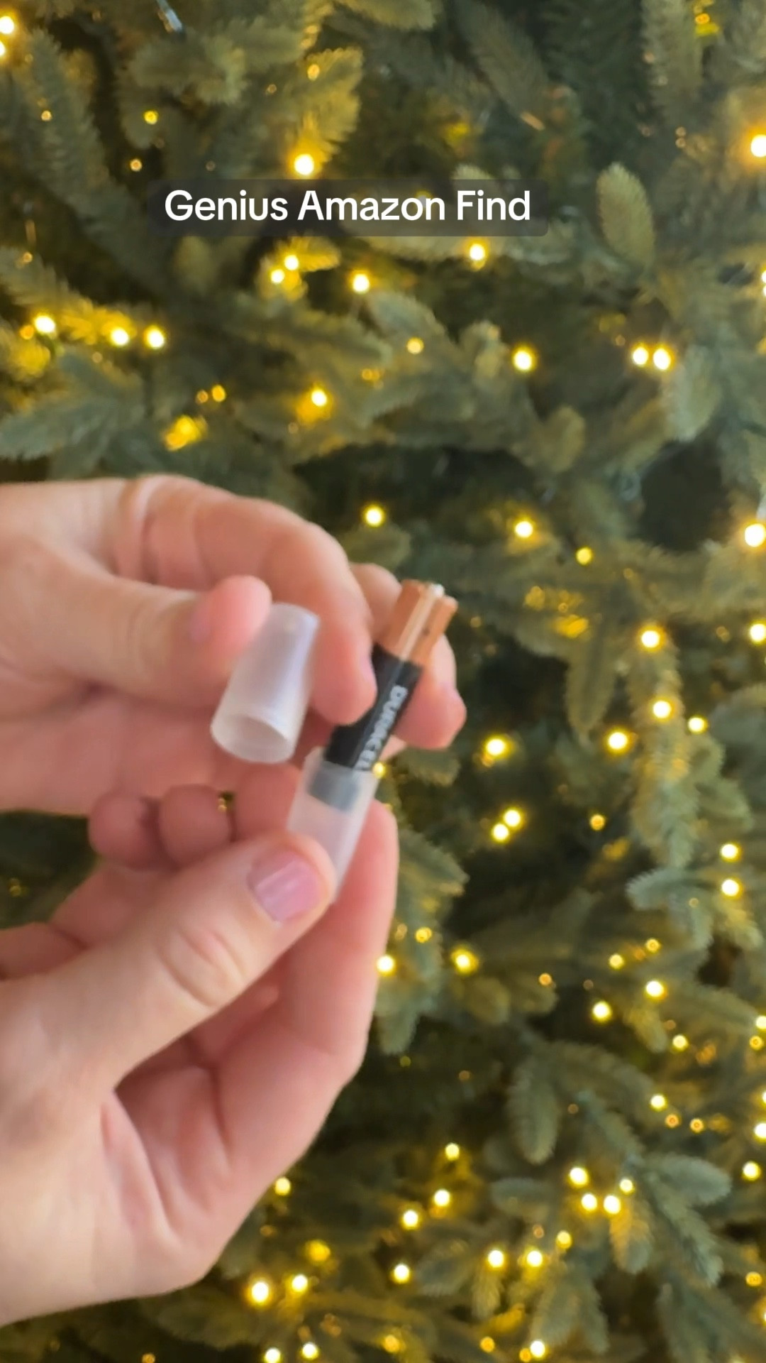 👀These AAA to AA Battery Converters are such a genius idea! You get a pack of 16 for under $10! Just a great idea to have on hand in case you ever need extra AA batteries but only have AAA!!!

#LTKhome